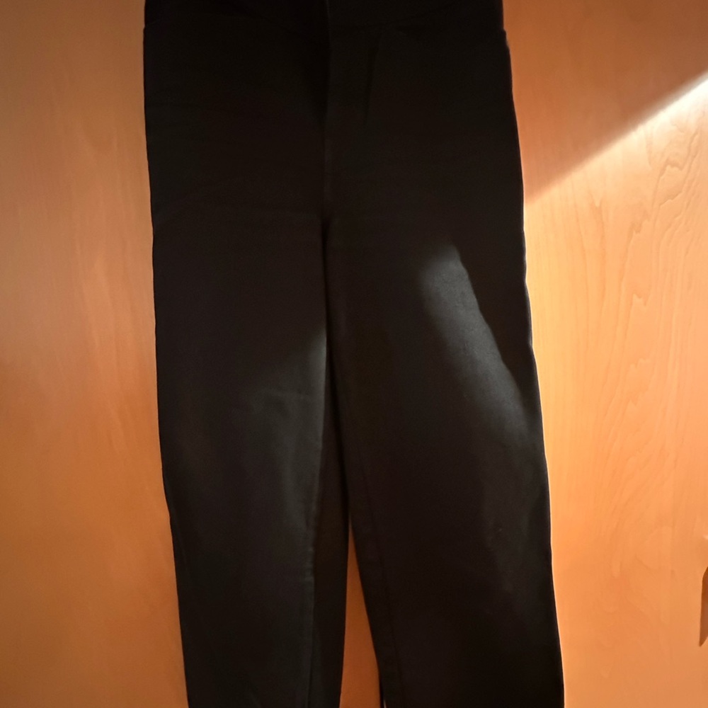KHAITE Black jeans